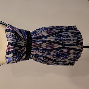 Mini dress